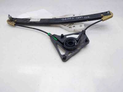 ELEVALUNAS TRASERO IZQUIERDO AUDI A1 SPORTBACK (2011-2015) 1.6 TDI 90CV 1598CC - L.8198393 / 8X4839461