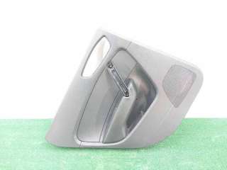 GUARNECIDO PUERTA TRASERA IZQUIERDA AUDI A1 SPORTBACK (2011-2015) 1.6 TDI 90CV 1598CC - L.8198405 / 8X4868115
