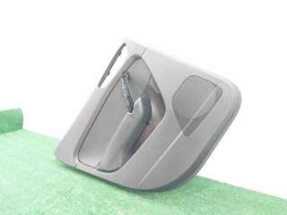 GUARNECIDO PUERTA TRASERA IZQUIERDA AUDI A1 SPORTBACK (2011-2015) 1.6 TDI 90CV 1598CC - L.8198405 / 8X4868115