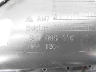 GUARNECIDO PUERTA TRASERA IZQUIERDA AUDI A1 SPORTBACK (2011-2015) 1.6 TDI 90CV 1598CC - L.8198405 / 8X4868115