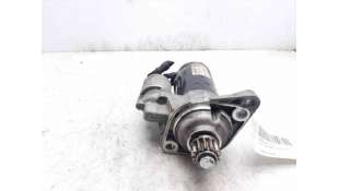 MOTOR ARRANQUE AUDI A1 SPORTBACK (2011-2015) 1.6 TDI 90CV 1598CC - L.8198441 / 02Z911024H