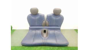 ASIENTOS TRASEROS MINI MINI (2004-2006) COOPER S 170CV 1598CC - L.8198538 / 52207051343