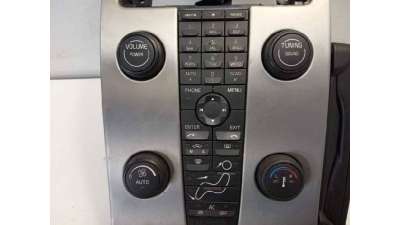 MANDO CLIMATIZADOR VOLVO V50 FAMILIAR  - M.740429 / 1169073