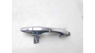 MANETA EXTERIOR TRASERA IZQUIERDA HONDA ACCORD VII (2004-2008) 2.2 I-CTDI (CN1) 140CV 2204CC - L.8198743 / 72680SEA003