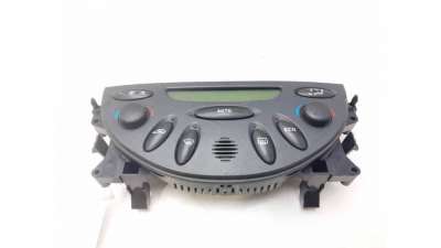 MANDO CLIMATIZADOR CITROEN C5 I (2001-2004) 2.0 HDI (DCRHZB, DCRHZE) 109CV 1997CC - L.8198748 / 96470014ZE