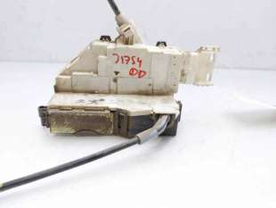 CERRADURA PUERTA DELANTERA DERECHA CITROEN C4 COUPÉ (2004-2011) 1.6 HDI 109CV 1560CC - L.8198996 / 9647172680F