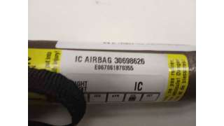 AIRBAG CORTINA DELANTERO DERECHO VOLVO V50 FAMILIAR  - M.740490 / 306986626