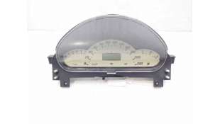 CUADRO INSTRUMENTOS MERCEDES-BENZ CLASE A (1997-2004) A 160 (168.033, 168.133) 102CV 1598CC - L.8199125 / A1685404411