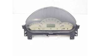 CUADRO INSTRUMENTOS MERCEDES-BENZ CLASE A (1997-2004) A 160 (168.033, 168.133) 102CV 1598CC - L.8199125 / A1685404411