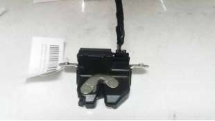 CERRADURA MALETERO / PORTON FIAT GRANDE PUNTO (2005-2010) 1.3 D MULTIJET 90CV 1248CC - L.8199442 / 55701971