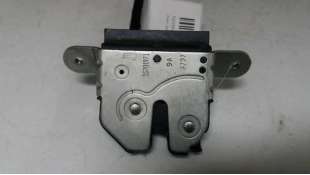 CERRADURA MALETERO / PORTON FIAT GRANDE PUNTO (2005-2010) 1.3 D MULTIJET 90CV 1248CC - L.8199442 / 55701971 2