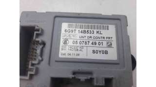 MODULO ELECTRONICO LAND ROVER FREELANDER 2 (2007-2014) 2.2 TD4 4X4 152CV 2179CC - L.8199472 / 6G9T14B533KL
