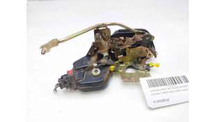CERRADURA PUERTA DELANTERA DERECHA HYUNDAI TUCSON (2004-2010) 2.0 CRDI 113CV 1991CC - L.8199531 / 813202E000 2