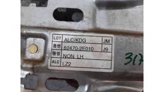 ELEVALUNAS DELANTERO IZQUIERDO HYUNDAI TUCSON (2004-2010) 2.0 CRDI 113CV 1991CC - L.8199558 / 824702E010