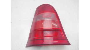 PILOTO TRASERO IZQUIERDO MERCEDES-BENZ CLASE A (1997-2004) A 160 (168.033, 168.133) 102CV 1598CC - L.8199729 / 1688200164