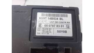 MODULO ELECTRONICO LAND ROVER FREELANDER 2 (2007-2014) 2.2 TD4 4X4 152CV 2179CC - L.8199733 / 6G9T14B534BL