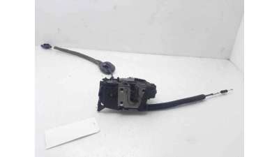 CERRADURA PUERTA TRASERA DERECHA RENAULT CLIO IV (2012-) 0.9 TCE 90 90CV 898CC - L.8200110 / 825002104R