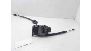 CERRADURA PUERTA TRASERA DERECHA RENAULT CLIO IV (2012-) 0.9 TCE 90 90CV 898CC - L.8200110 / 825002104R