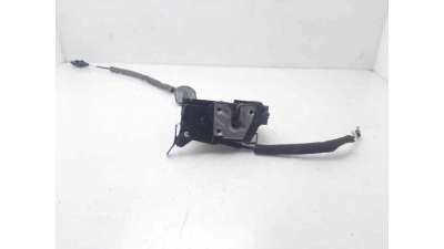 CERRADURA PUERTA DELANTERA DERECHA RENAULT CLIO IV (2012-) 0.9 TCE 90 90CV 898CC - L.8200116 / 805024563R