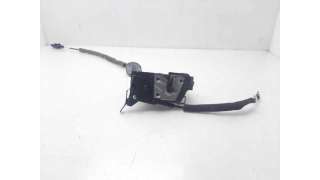 CERRADURA PUERTA DELANTERA DERECHA RENAULT CLIO IV (2012-) 0.9 TCE 90 90CV 898CC - L.8200116 / 805024563R