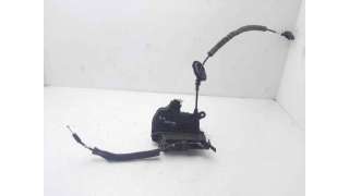 CERRADURA PUERTA DELANTERA DERECHA RENAULT CLIO IV (2012-) 0.9 TCE 90 90CV 898CC - L.8200116 / 805024563R