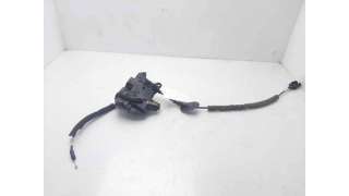 CERRADURA PUERTA DELANTERA DERECHA RENAULT CLIO IV (2012-) 0.9 TCE 90 90CV 898CC - L.8200116 / 805024563R