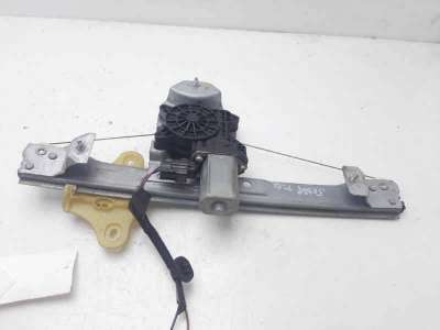 ELEVALUNAS TRASERO DERECHO RENAULT CLIO IV (2012-) 0.9 TCE 90 90CV 898CC - L.8200118 / 827008880R
