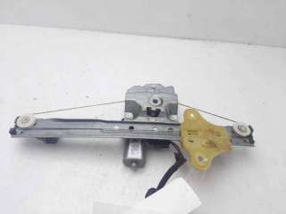 ELEVALUNAS TRASERO DERECHO RENAULT CLIO IV (2012-) 0.9 TCE 90 90CV 898CC - L.8200118 / 827008880R