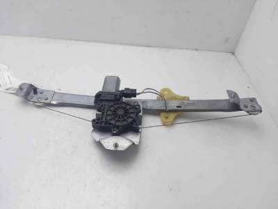 ELEVALUNAS DELANTERO DERECHO RENAULT CLIO IV (2012-) 0.9 TCE 90 90CV 898CC - L.8200119 / 807205589R