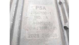 CENTRALITA MOTOR UCE CITROEN SAXO (1996-2003) 1.4 VTS 75CV 1360CC - L.8200226 / 9646184980 2