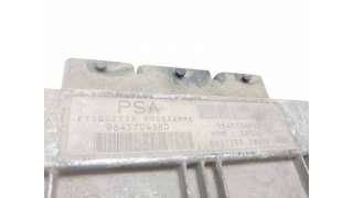CENTRALITA MOTOR UCE CITROEN SAXO (1996-2003) 1.4 VTS 75CV 1360CC - L.8200226 / 9646184980