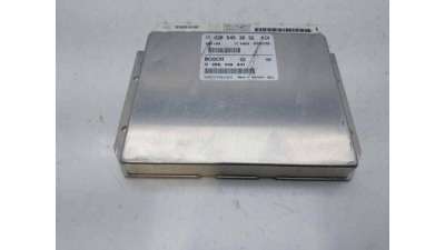 CENTRALITA MOTOR UCE MERCEDES-BENZ CLASE A (1997-2004) A 160 (168.033, 168.133) 102CV 1598CC - L.8200244 / 0265453632