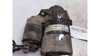MOTOR ARRANQUE MERCEDES-BENZ CLASE A (1997-2004) A 160 (168.033, 168.133) 102CV 1598CC - L.8200256 / 0051512101