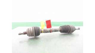 TRANSMISION DELANTERA IZQUIERDA MERCEDES-BENZ CLASE A (1997-2004) A 160 (168.033, 168.133) 102CV 1598CC - L.8200266 / 16836