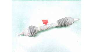 TRANSMISION DELANTERA IZQUIERDA MERCEDES-BENZ CLASE A (1997-2004) A 160 (168.033, 168.133) 102CV 1598CC - L.8200266 / 16836