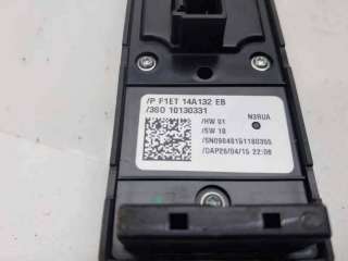 MANDO ELEVALUNAS DELANTERO IZQUIERDO FORD FIESTA VI (2012-) 1.5 TDCI 75CV 1499CC - L.8200398 / F1ET14A132EB