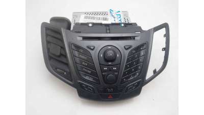 SISTEMA AUDIO / RADIO CD FORD FIESTA VI (2012-) 1.5 TDCI 75CV 1499CC - L.8200479 / AM5T18C815PK