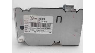 SISTEMA AUDIO / RADIO CD FORD FIESTA VI (2012-) 1.5 TDCI 75CV 1499CC - L.8200479 / AM5T18C815PK