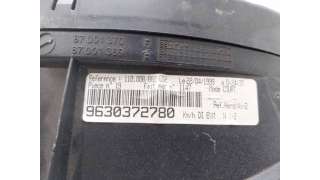 CUADRO INSTRUMENTOS PEUGEOT 406 (1998-2001) 2.0 HDI 110 109CV 1997CC - L.8200508 / 9630372780