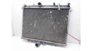 RADIADOR AGUA PEUGEOT 406 (1998-2001) 2.0 HDI 110 109CV 1997CC - L.8200509 / 9636170580