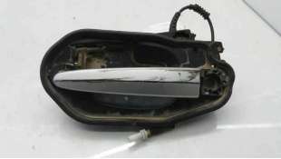 MANETA EXTERIOR TRASERA IZQUIERDA BMW X3 (2008-2011) XDRIVE 18 D 143CV 1995CC - L.8201192 / 3330983