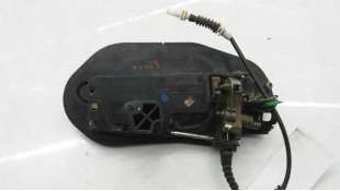 MANETA EXTERIOR TRASERA IZQUIERDA BMW X3 (2008-2011) XDRIVE 18 D 143CV 1995CC - L.8201192 / 3330983 2