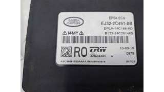 MODULO ELECTRONICO LAND ROVER RANGE ROVER EVOQUE (2011-2019) 2.2 D 150CV 2179CC - L.8201266 / EJ322C491AB