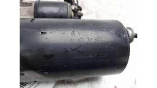 MOTOR ARRANQUE OPEL VECTRA C (2002-2004) 2.2 DTI 16V (F69) 125CV 2172CC - L.8201278 / 0001109055