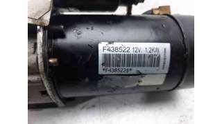MOTOR ARRANQUE OPEL ASTRA G FASTBACK (1998-2005) 1.6 16V (F08, F48) 101CV 1598CC - L.8201688 / F438522