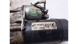 MOTOR ARRANQUE PEUGEOT 206 FASTBACK (2006-2007) 1.4 LPG 75CV 1360CC - L.8201956 / 5802X6