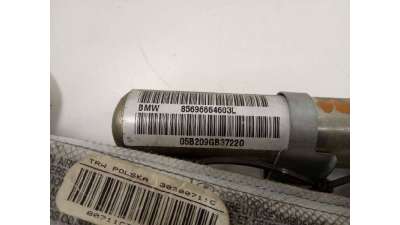 AIRBAG CORTINA DELANTERO DERECHO BMW SERIE 3 BERLINA  - M.746168 / 8569664603L