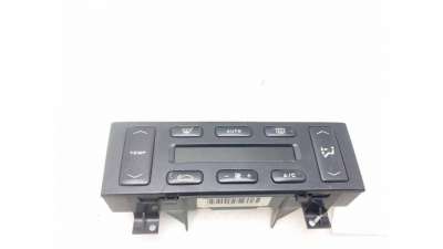 MANDO CLIMATIZADOR PEUGEOT 406 (1998-2001) 2.0 HDI 110 109CV 1997CC - L.8202439 / 963003375ZL