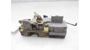 CERRADURA PUERTA DELANTERA DERECHA PEUGEOT PARTNER ORIGIN COMBISPACE (2004-2005) 1.9 D 4X4 69CV 1868CC - L.8202446 / 9136P7 2