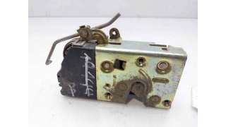 CERRADURA PUERTA DELANTERA DERECHA PEUGEOT PARTNER ORIGIN COMBISPACE (2004-2005) 1.9 D 4X4 69CV 1868CC - L.8202446 / 9136P7